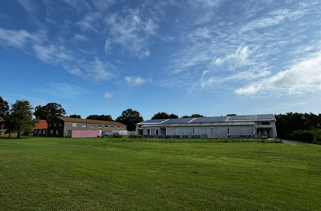 Nachhaltig unterwegs – unsere neue Photovoltaikanlage ist in Betrieb