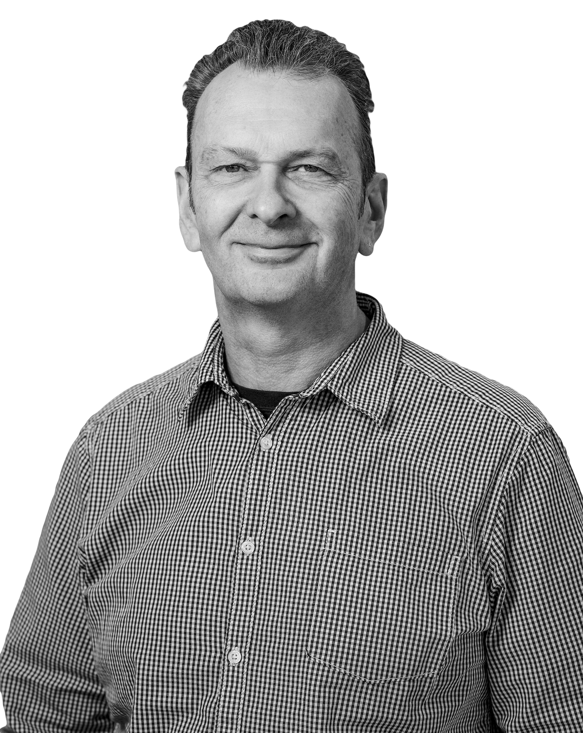 Porträt von Ulrich Paletta, Country Manager Sales DACH bei FOUR PACK.